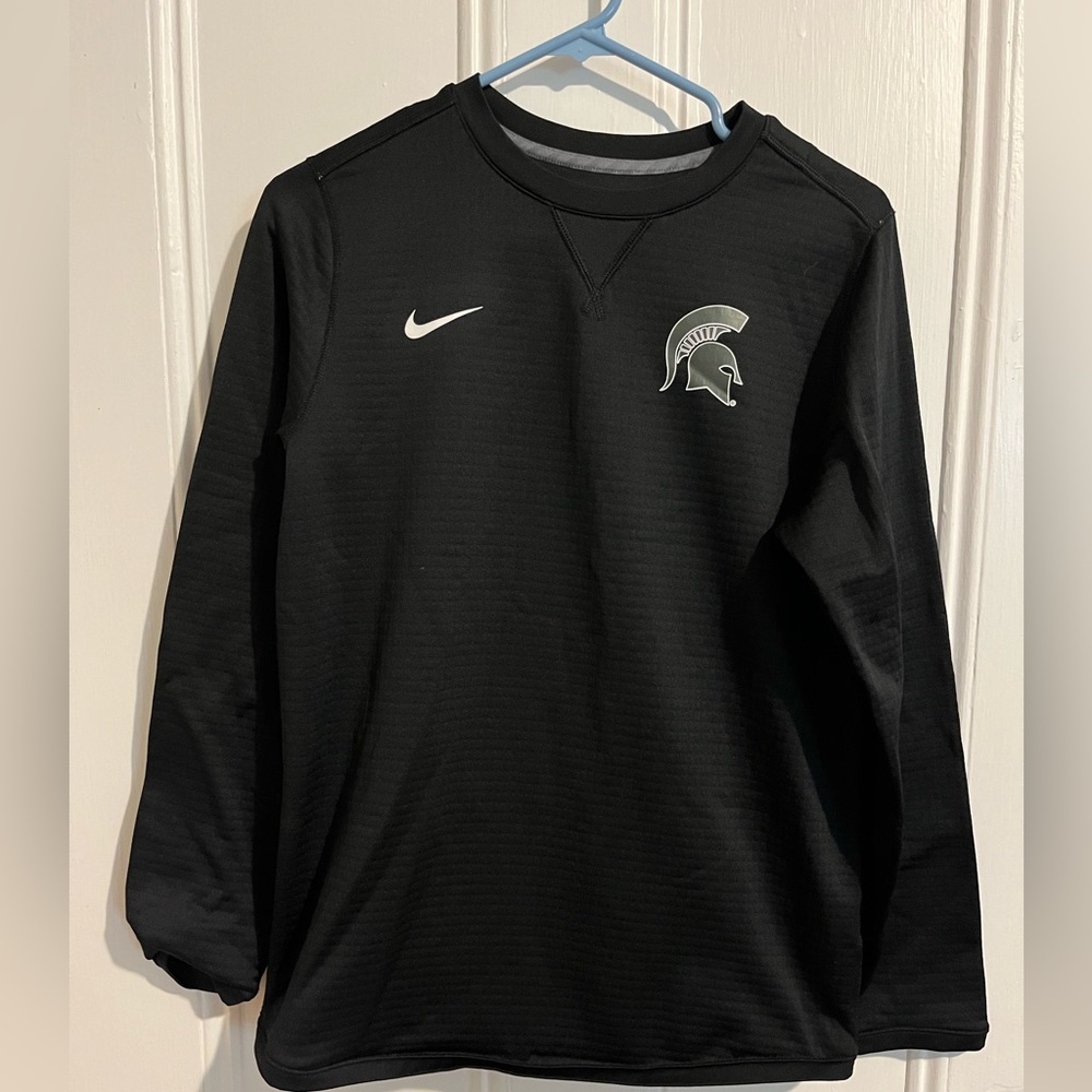 MSU spartan sweatshirt